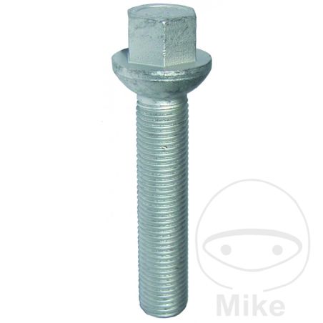 Tornillo de Rueda M14X1.5X65 Cuello de Bola 17 | Motos Camaral