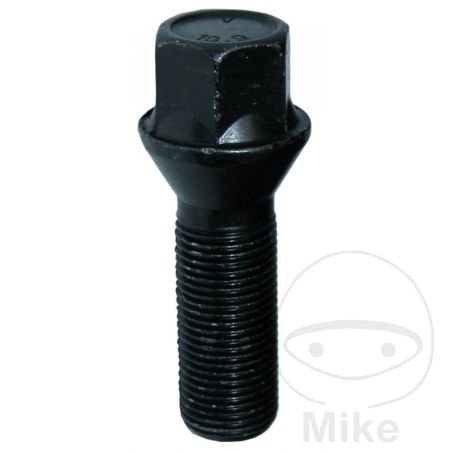 Tornillo de Rueda M14x1.25x35 Cuello Cono 17 | Motos Camaral