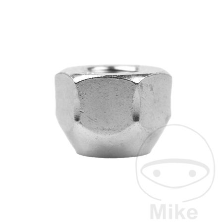 Tuerca de Rueda M12x1.5 Cónica 21mm (Pack 10) | Motos Camaral