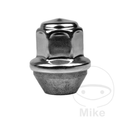 Tuerca de Rueda M14x1.5 Cónica 21mm (Pack 10) | Motos Camaral