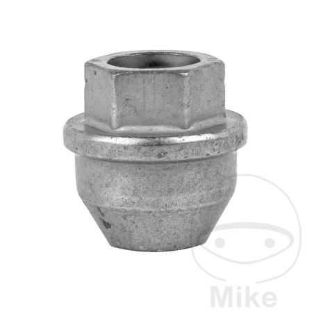 Tuerca de Rueda M14x1.5 Cónica 21mm (Pack 10) | Motos Camaral