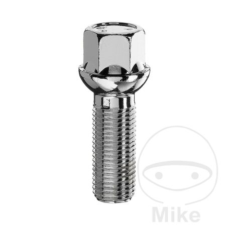 Tornillo de Rueda M14x1.5x45 Cuello de Bola 17 - Motos Camaral