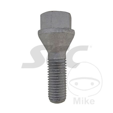 Tornillo de Rueda M14X1.5X23 KE17 Plateado (10 uds) | Motos Camaral