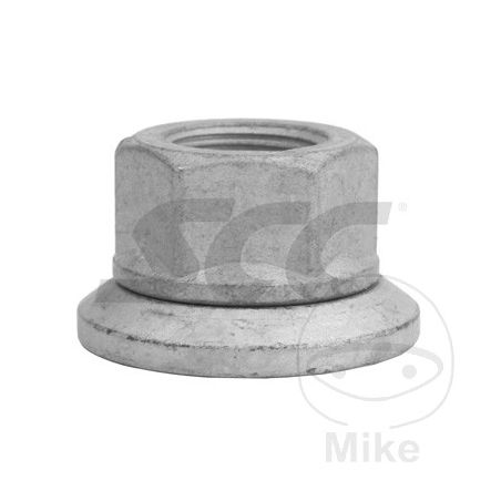 Tuerca de Rueda M22 x 1.5 FB 32 Plateada (10 uds) | Motos Camaral