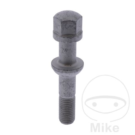 Tornillo de Rueda M12x1.5x40 Cuello de Bola 17 - Motos Camaral