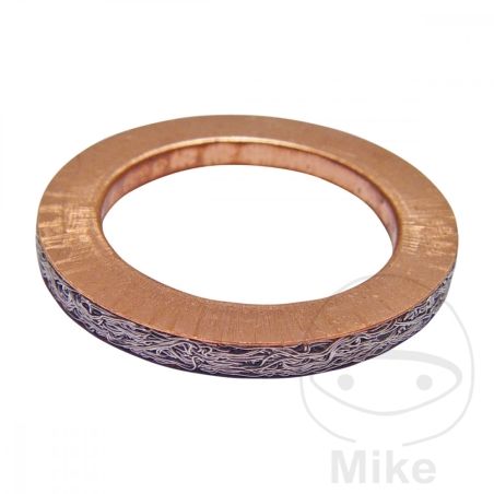 Junta Colector de Escape Athena 23X32.5X4.75 mm | Motos Camaral