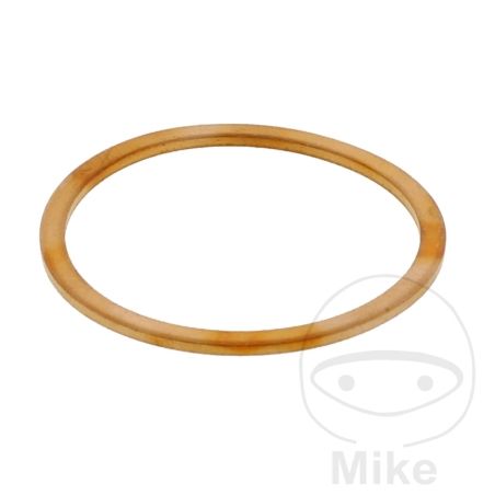 Junta Colector de Escape Athena 38X44X1.5 mm | Motos Camaral