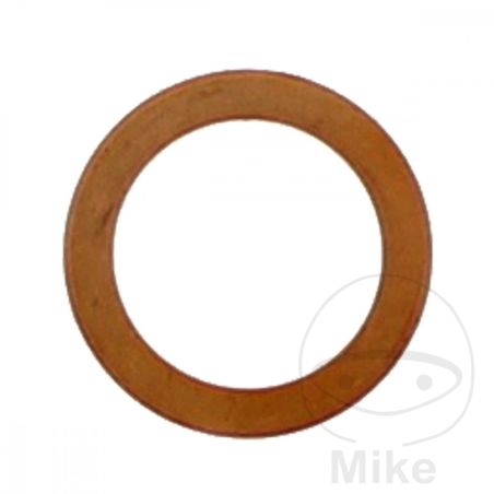 Junta Colector de Escape Athena 19.2X27X1.5 mm | Motos Camaral