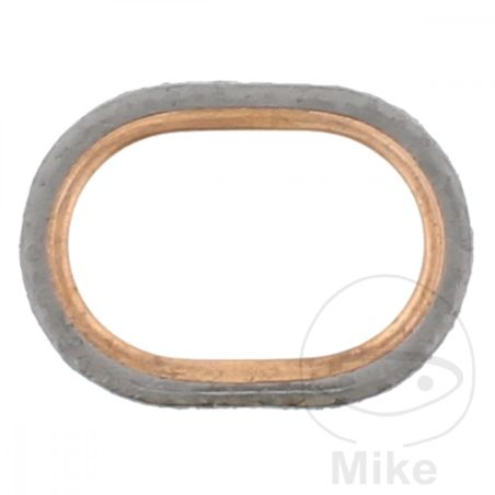 Junta Colector de Escape Athena 28.7X41.1X2MM | Motos Camaral