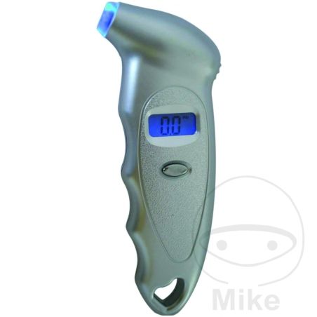 Comprobador Presión Neumático Digital 0.15-7.00 Bares | Motos Camaral