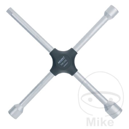 Llave en Cruz 17x19x22x1/2" | Herramienta Manual | Motos Camaral