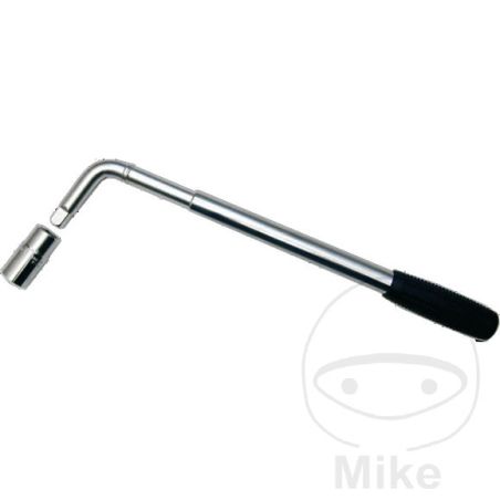 Llave de Rueda Extensible 17/19 mm | Motos Camaral