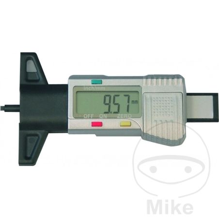 Medidor de Perfil de Neumáticos Digital JMP 0-25 mm | Motos Camaral