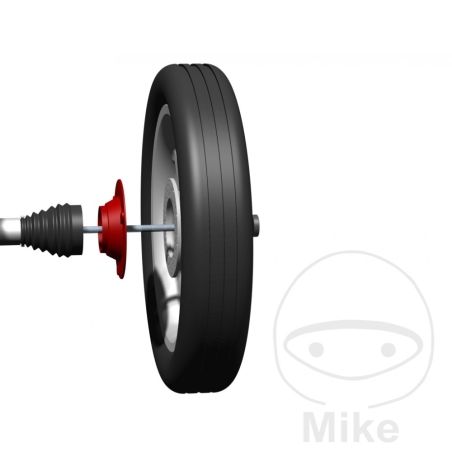 Adaptador Kit para Bujes Profundos | Motos Camaral