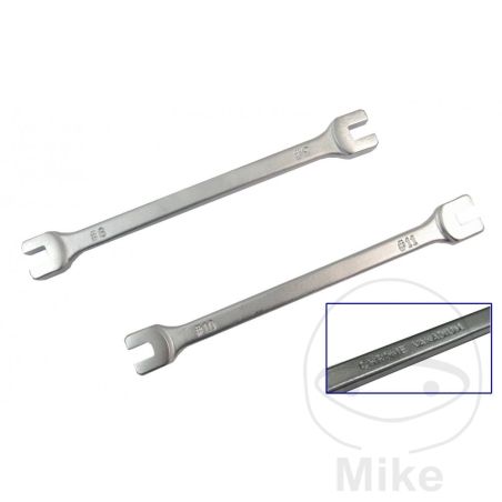 Llave de radios JMP 4.85-6.10 mm | Herramienta Moto | Motos Camaral