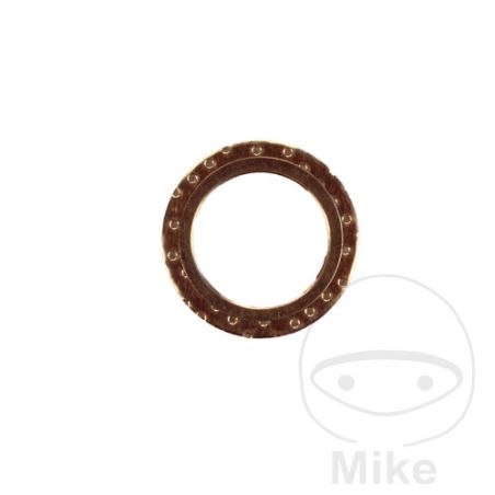 Junta Colector de Escape Athena 25X39X3MM | Motos Camaral
