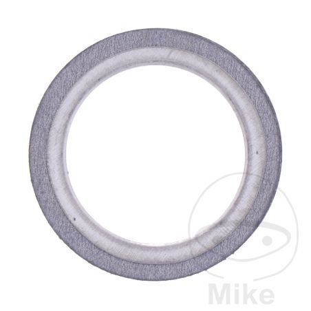 Junta Colector de Escape Athena 27.5X38.5X2MM | Motos Camaral