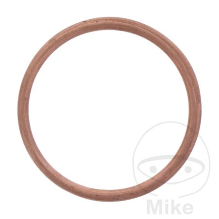 Junta Colector de Escape Athena 33X38.3X2.1MM | Motos Camaral