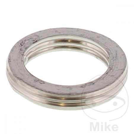 Junta Colector de Escape Athena 22.5X32.5X5.3 mm | Motos Camaral