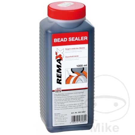 Remaxx Bead Sealer 1 Litro | Sellador de Neumáticos | Motos Camaral