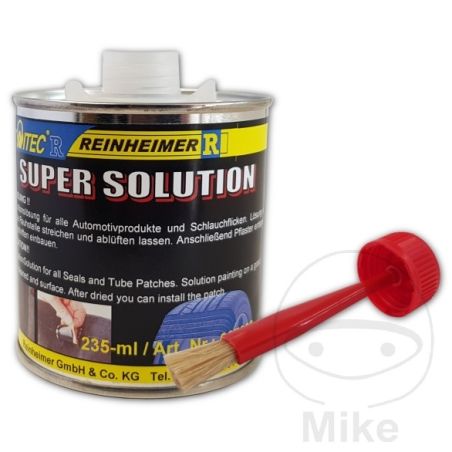 Líquido de Vulcanización en Frío 235 ml | Maxi Seal | Motos Camaral