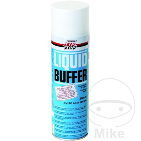Líquido Buffer 500 ml para Reparación de Neumáticos | Motos Camaral