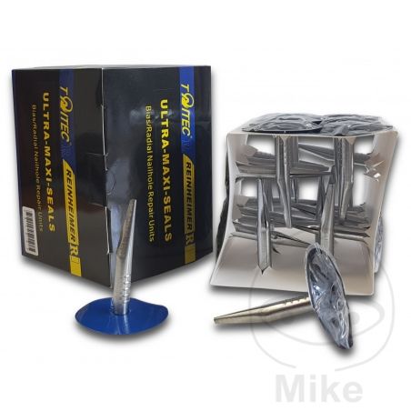 Hongo de Reparación de Neumáticos 8 mm | Maxi Seal | Motos Camaral