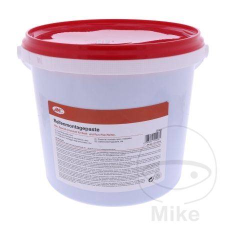 Pasta de Montaje de Neumáticos JMC Azul 5kg | Motos Camaral