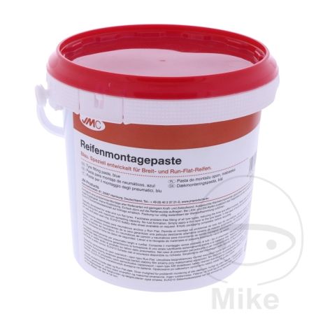 Pasta de Montaje de Neumáticos JMC Azul 1kg | Motos Camaral