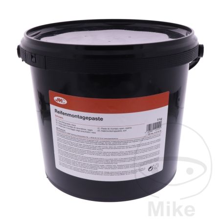 Pasta de Montaje de Neumáticos Negra 5kg JMC | Motos Camaral