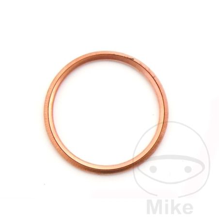 Junta Colector de Escape Athena 33X40X3MM | Motos Camaral