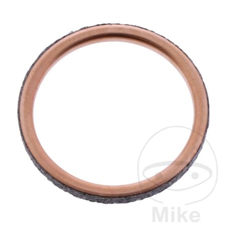 Junta Colector de Escape Athena 37.3X44X3.5 mm | Motos Camaral