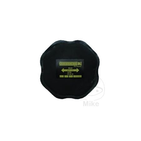 Parche Pavimento Diagonal 165 mm | Accesorios Neumáticos | Motos Camaral