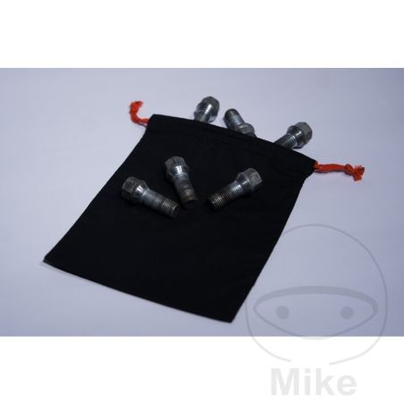 Tornillo de rueda BEUTEL 50 piezas M ZUGBAND | Motos Camaral