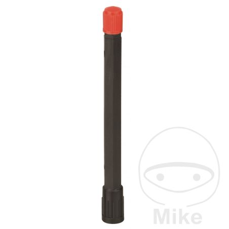 Extensión de Válvula de Plástico 70 mm | Motos Camaral