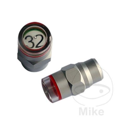 Indicador de Presión de Neumáticos JMP 1.4-3.0 Bares | Motos Camaral