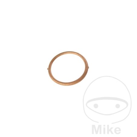 Junta Colector de Escape OEM 37X44X3.5 mm | Motos Camaral