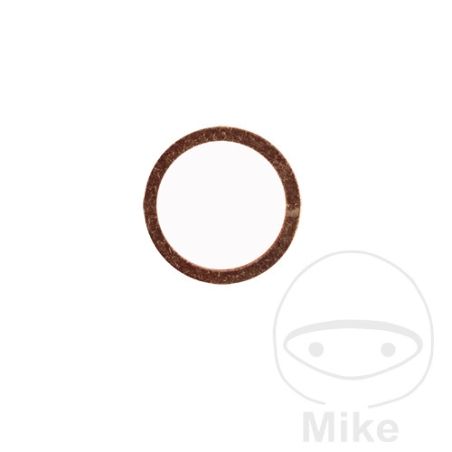 Junta Colector de Escape Athena 26.5X33X3MM | Motos Camaral