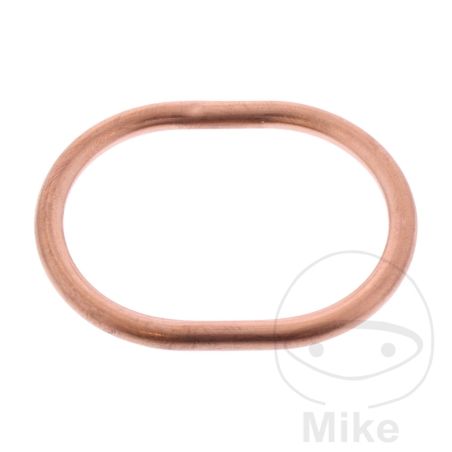 Junta Colector de Escape OEM 44.5X52.5X4 mm | Motos Camaral