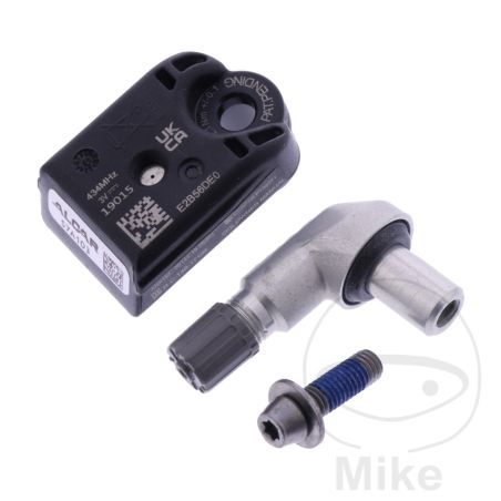 Sensor Presión Neumáticos ALCAR con Válvula 8.5mm | Motos Camaral