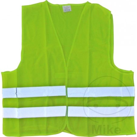 Chaleco de Seguridad Amarillo 6ON EN ISO 20471 | Motos Camaral