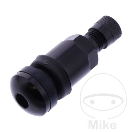 Válvula de Metal 42MS/11.3 SW12 MS 525 Alu Negro | Motos Camaral