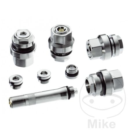 Válvula Optivent 11.3 mm Kit 4 Piezas | Motos Camaral