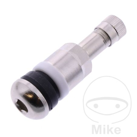 Válvula de Metal 47MS ASC HT para Neumáticos | Motos Camaral