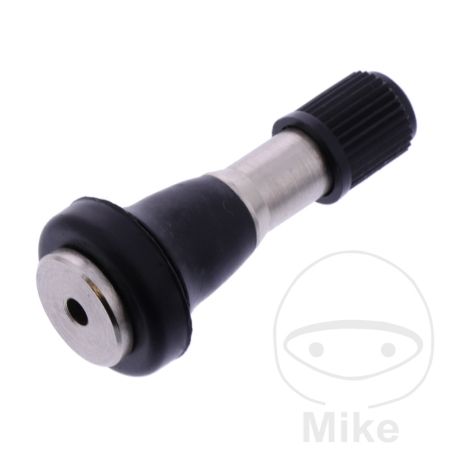 Válvula de Goma 11.3 mm TR603HP con Cuerpo Metálico | Motos Camaral