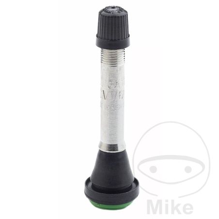 Válvula de Goma 11.3 mm con Cuerpo Metálico CVV60 | Motos Camaral