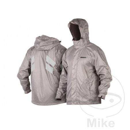 Chaqueta de Lluvia Shad 2XL | Impermeable Moto | Motos Camaral