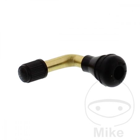 Válvula de Goma Acodada 8.8 mm para Scooter | Motos Camaral