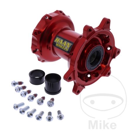 Buje Rojo Delantero para Motocicleta | Motos Camaral
