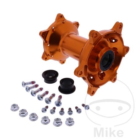 Buje Naranja Delantero para Motocicleta | Motos Camaral